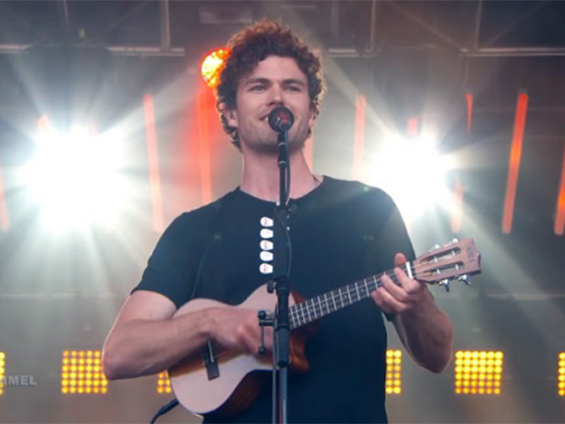 Vance Joy at Budweiser Stage