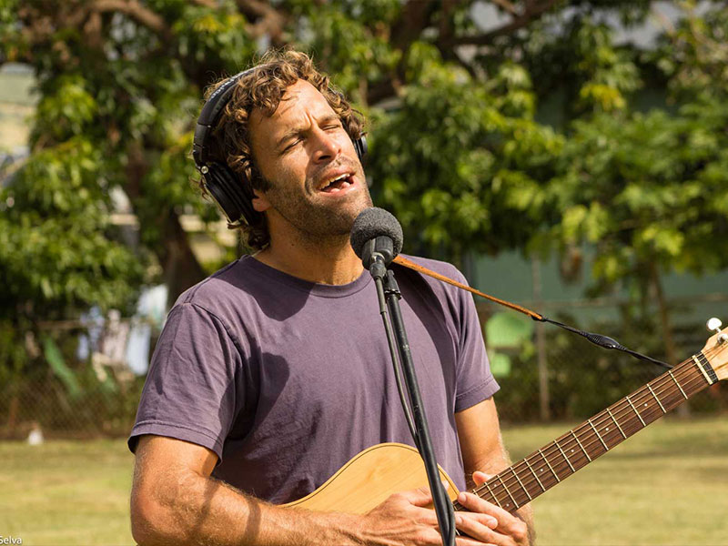 Jack Johnson at Budweiser Stage