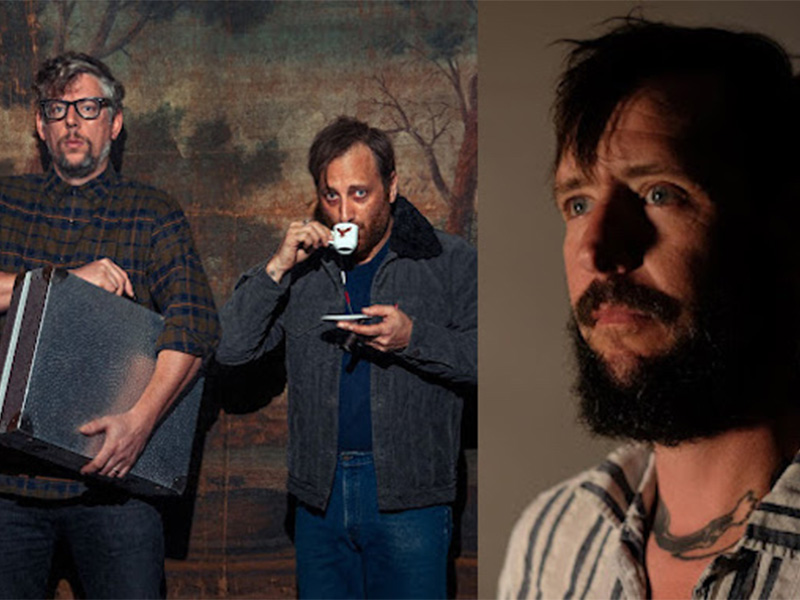 The Black Keys, Band of Horses & Early James at Budweiser Stage