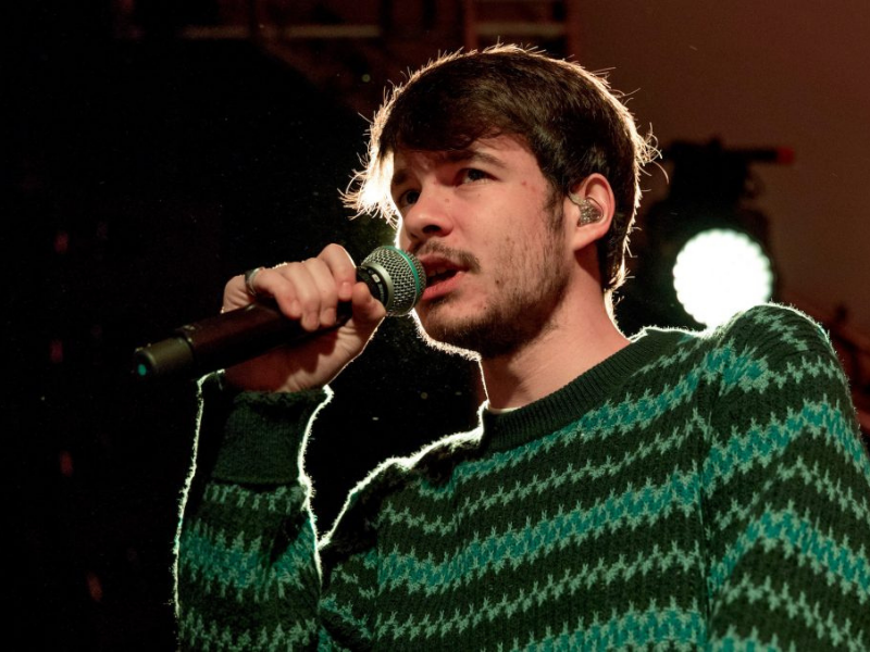 Rex Orange County at Budweiser Stage