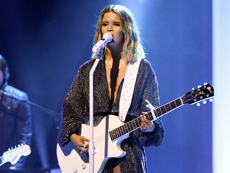 Maren Morris at Budweiser Stage