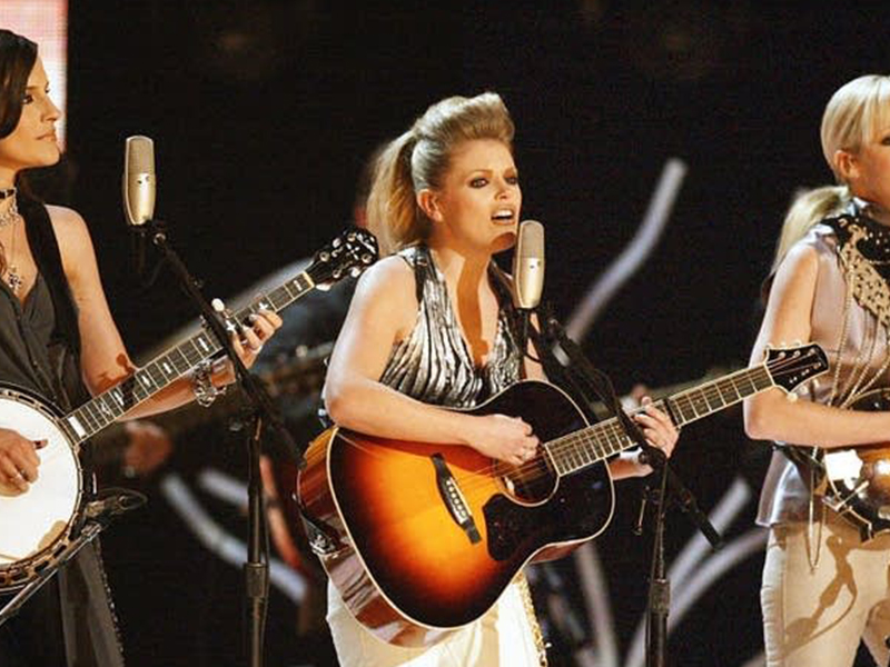 The Chicks & Patty Griffin at Budweiser Stage