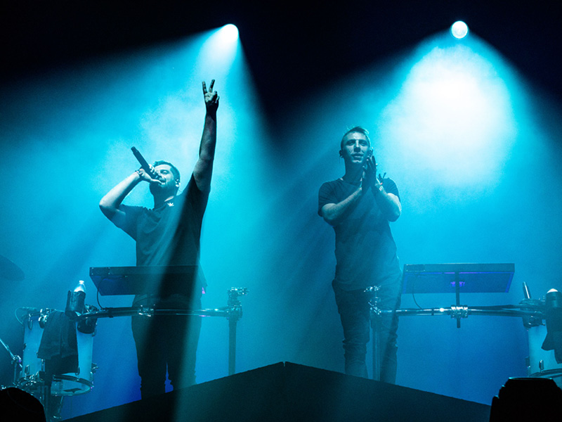 Odesza: The Last Goodbye Tour with Elderbrook & Gilligan Moss at Budweiser Stage