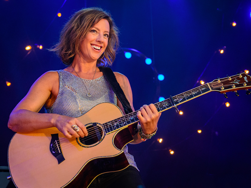 Sarah McLachlan at Budweiser Stage