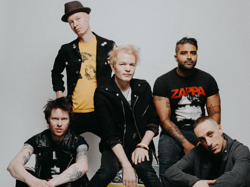 Sum 41 & All Time Low at Budweiser Stage