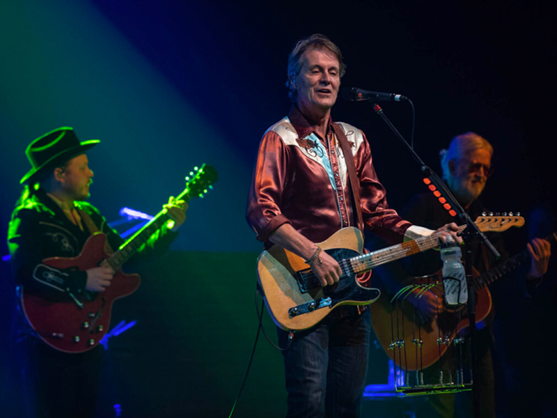 Blue Rodeo at Budweiser Stage