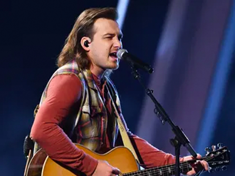 Morgan Wallen, Ernest & Bailey Zimmerman at Budweiser Stage