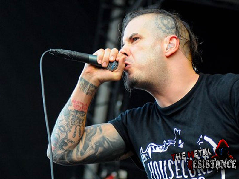 Pantera & Lamb of God at Budweiser Stage