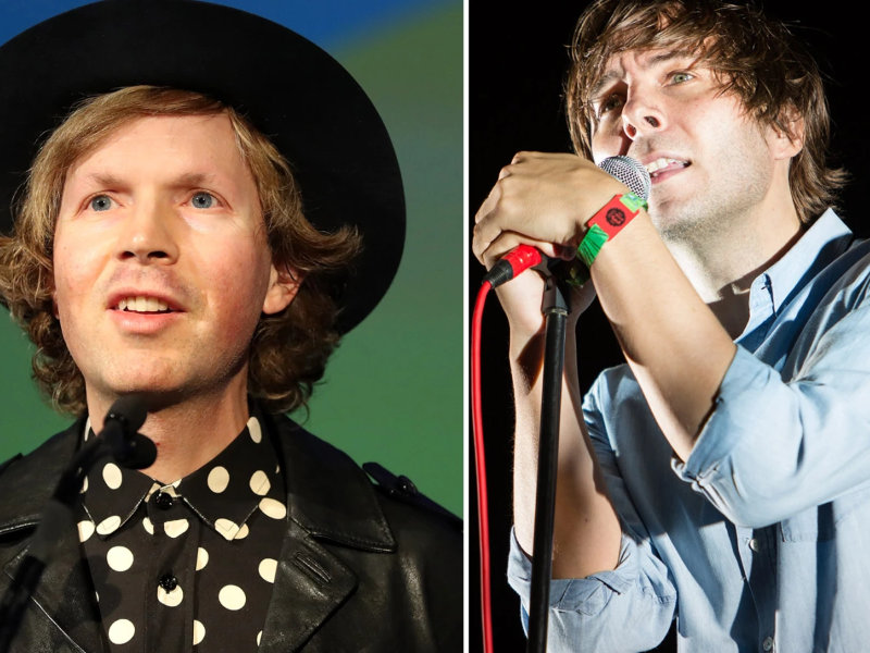 Beck & Phoenix at Budweiser Stage