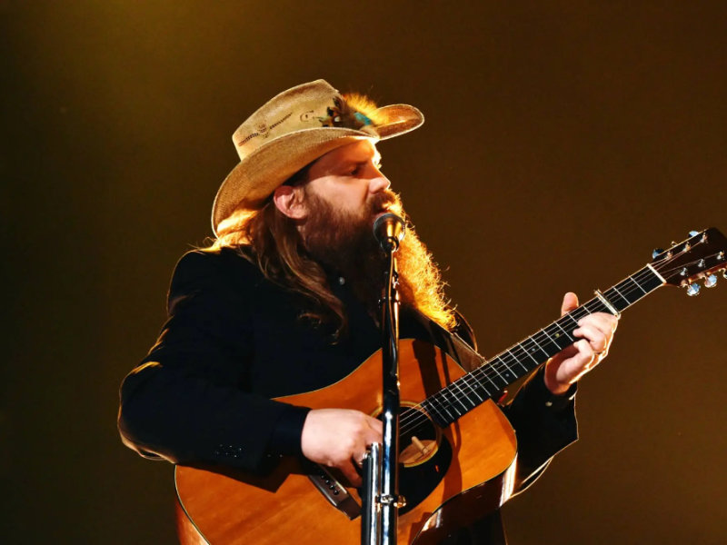 Chris Stapleton at Budweiser Stage