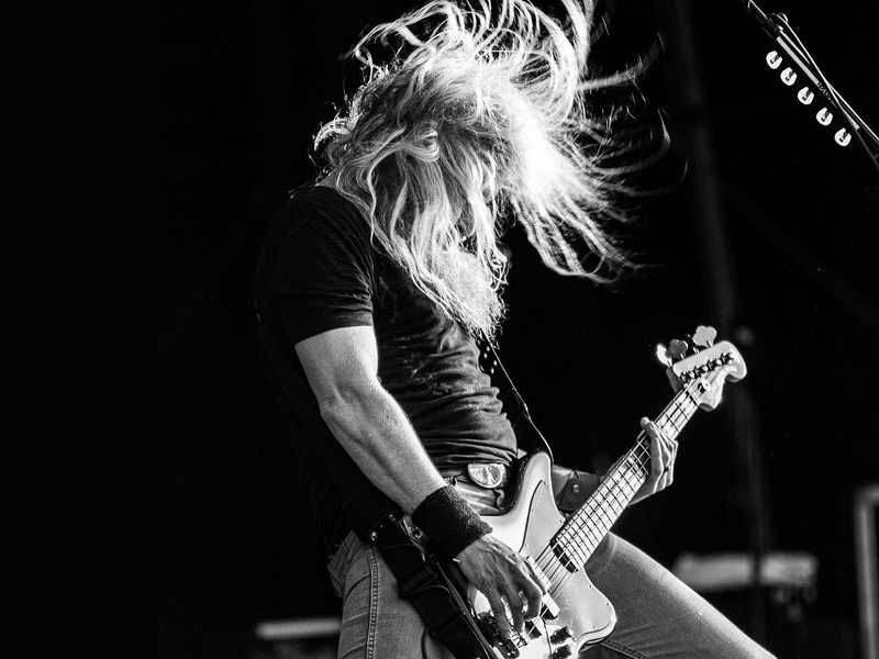 Mastodon & Gojira at Budweiser Stage