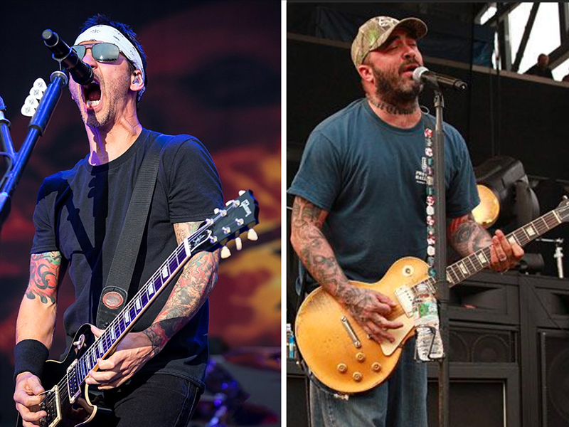 Godsmack & Staind at Budweiser Stage