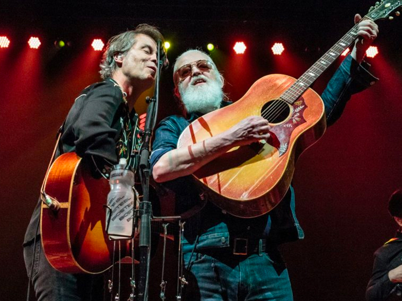 Blue Rodeo at Budweiser Stage