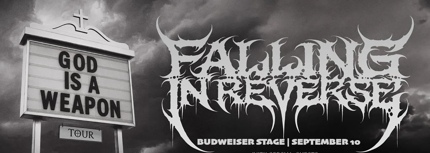 Falling In Reverse