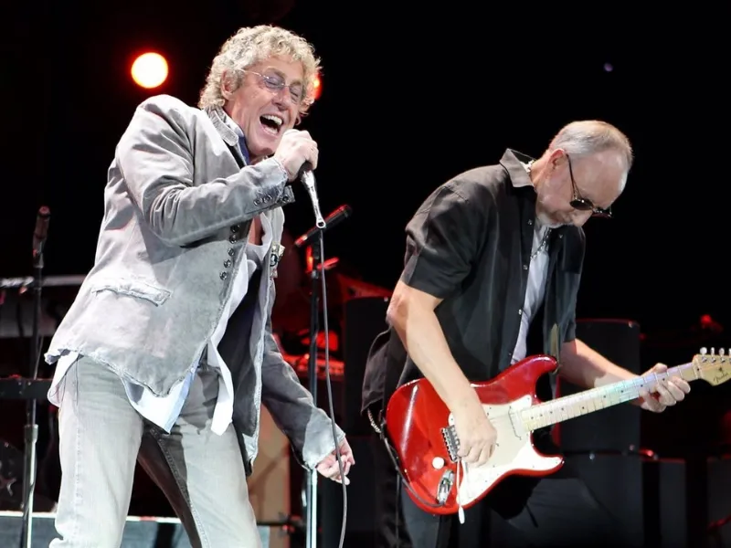 The Who tickets