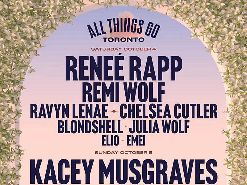All Things Go Music Festival tickets