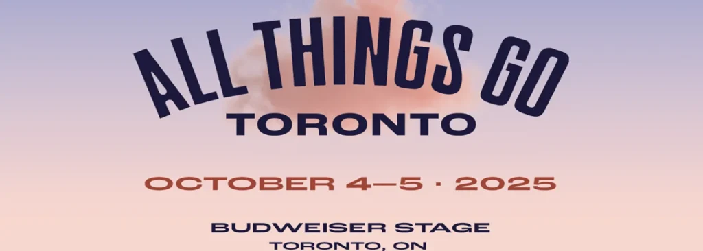 All Things Go Music Festival at Budweiser Stage