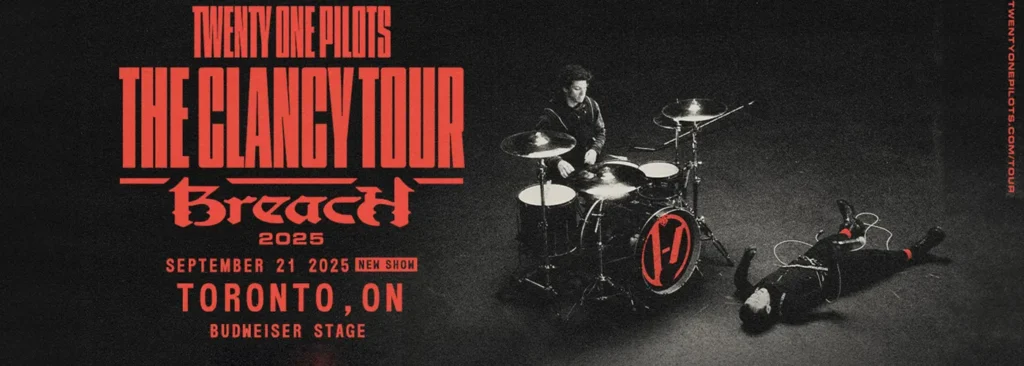 Twenty One Pilots at Budweiser Stage