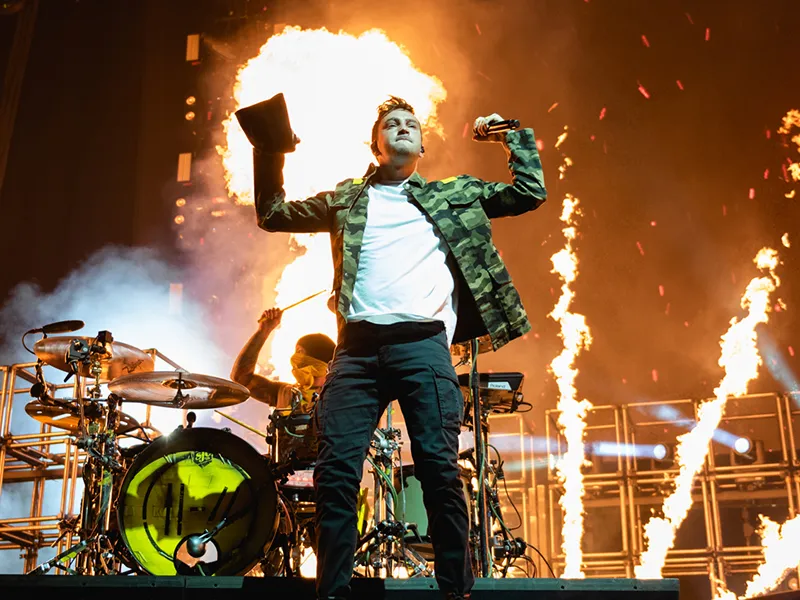 Twenty One Pilots tickets