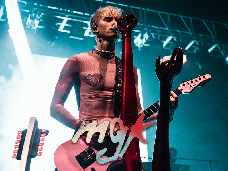 Machine Gun Kelly tickets