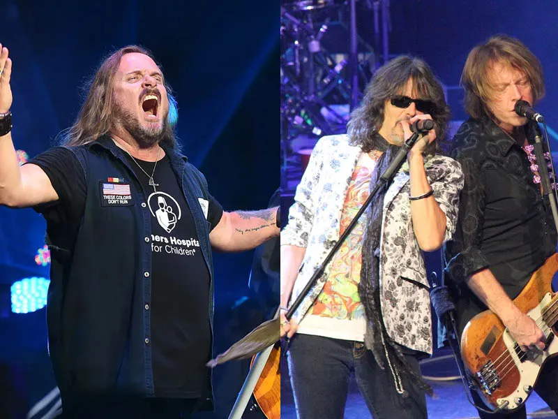 Lynyrd Skynyrd & Foreigner tickets