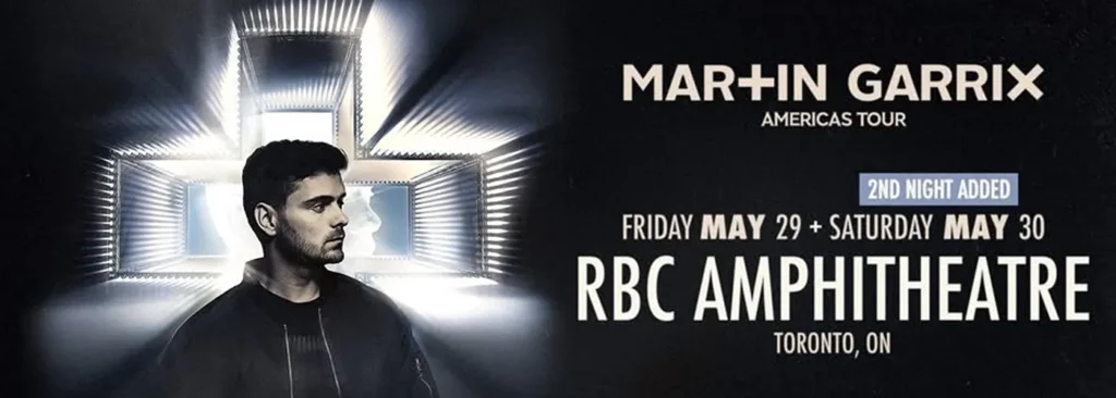 Martin Garrix at RBC Amphitheatre
