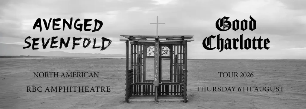 Avenged Sevenfold & Good Charlotte at RBC Amphitheatre