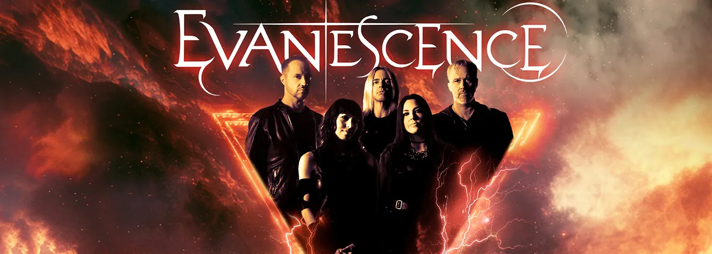 Evanescence, Spiritbox & Nova Twins