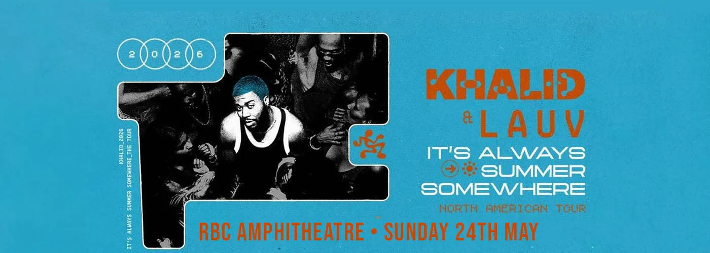 Khalid & Lauv