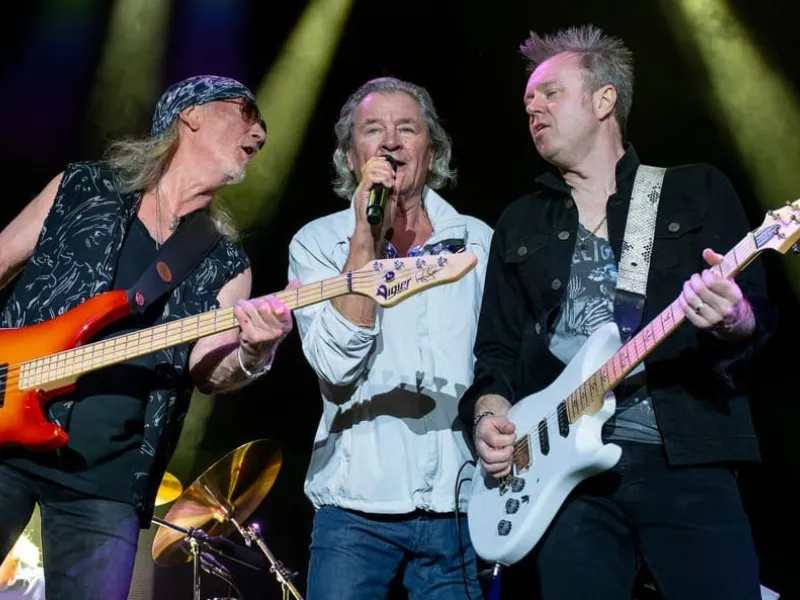 Deep Purple [CANCELLED] tickets