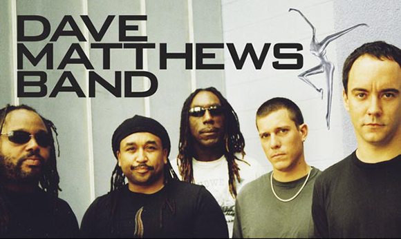 Dave Matthews Band – Budweiser Stage