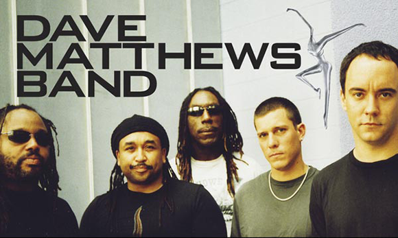 Dave Matthews Band at Molson Amphitheatre