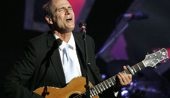 James Taylor - Live at Molson Amphitheatre