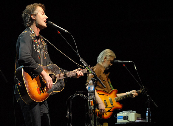 Blue Rodeo at Molson Amphitheatre