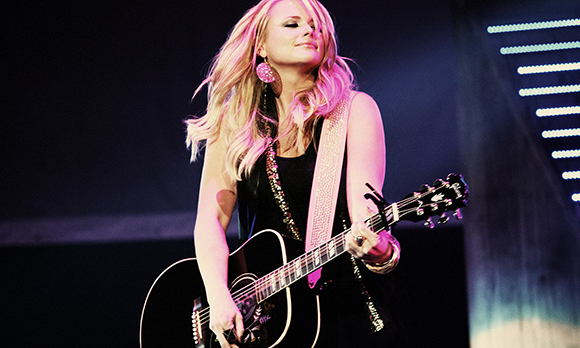 Platinum Tour: Miranda Lambert with Justin Moore and Thomas Rhett at Molson Amphitheatre