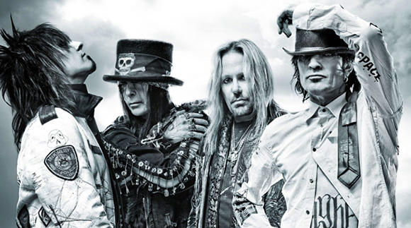 Mötley Crüe - The Final Tour at Molson Amphitheatre