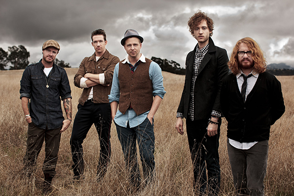 OneRepublic Native Summer Tour with The Script at Molson Amphitheatre
