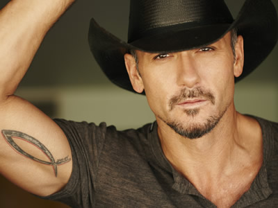 Tim McGraw: Sundown Heaven Town Tour 2014 at Molson Amphitheatre