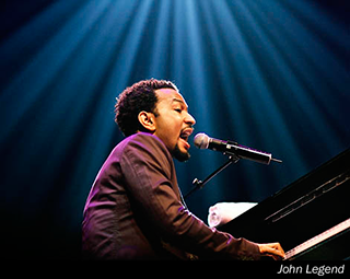 John Legend at Molson Amphitheatre