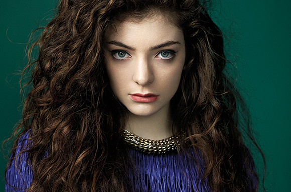 Lorde at Molson Amphitheatre