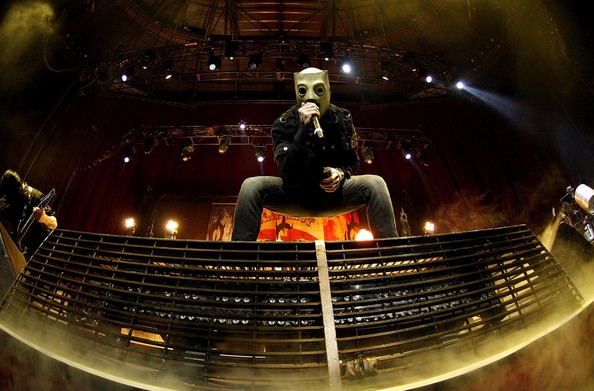 Slipknot, Lamb of God & Bullet For My Valentine at Molson Amphitheatre