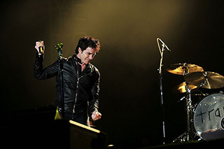 Train, The Fray & Matt Nathanson at Molson Amphitheatre