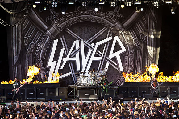 Rockstar Energy Mayhem Festival at Molson Amphitheatre