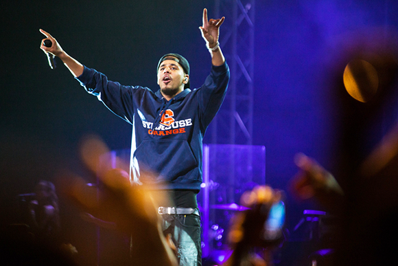 OVO Fest: J. Cole & Big Sean at Molson Amphitheatre
