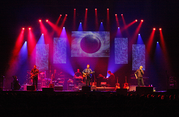 Blue Rodeo at Molson Amphitheatre