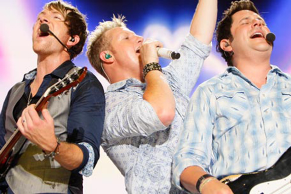 Rascal Flatts, Scotty McCreery & RaeLynn at Molson Amphitheatre