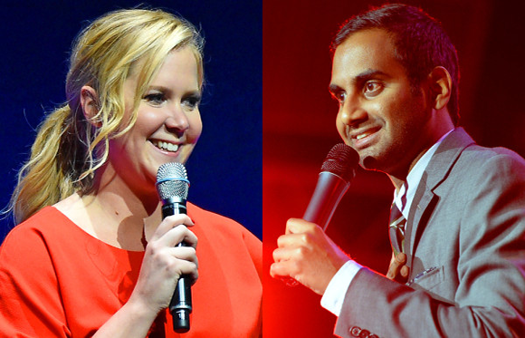 The Oddball Comedy & Curiosity Festival: Aziz Ansari & Amy Schumer at Molson Amphitheatre