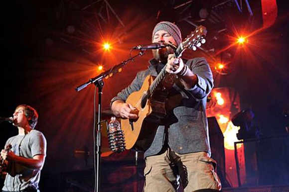 Zac Brown Band at Molson Amphitheatre
