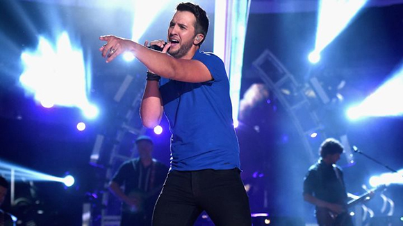 Luke Bryan, Little Big Town & Dustin Lynch at Molson Amphitheatre