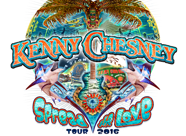 Kenny Chesney & Old Dominion at Molson Amphitheatre